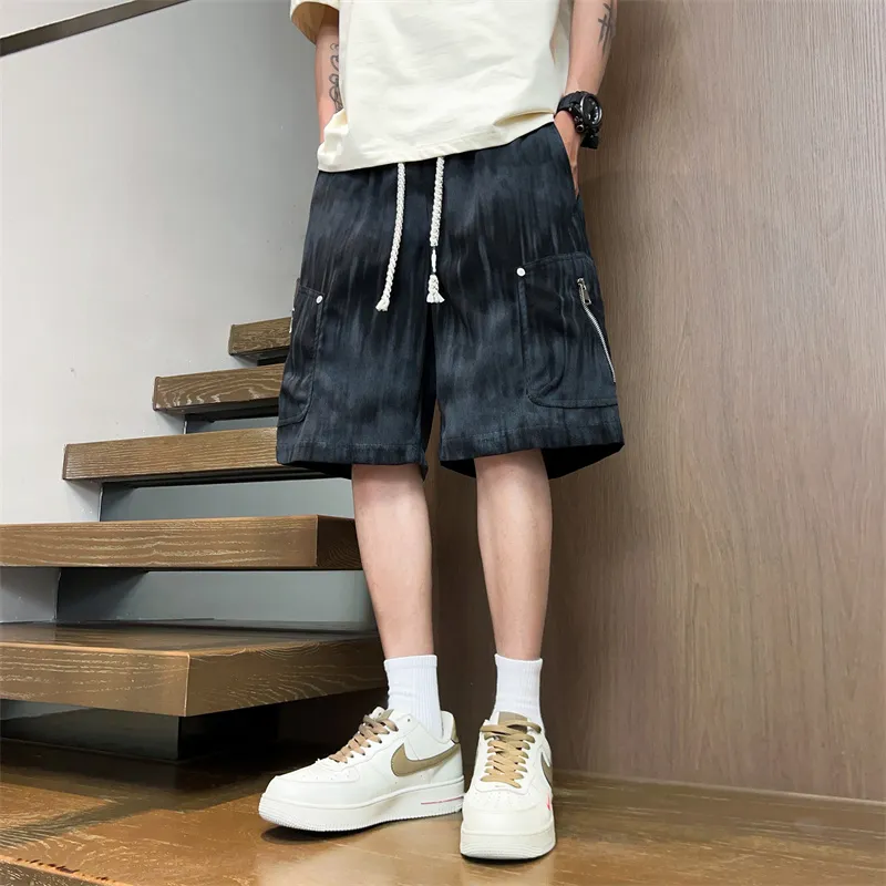 DBD WH Casual Shorts Unisex-8