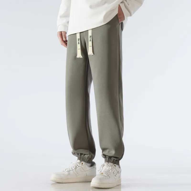 DBD WH Knitted Sports Pants Unisex-24