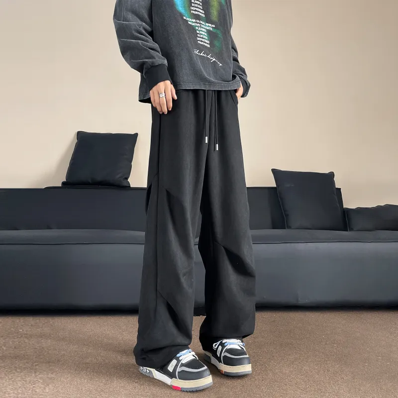 DBD WH Casual Pants Unisex-3