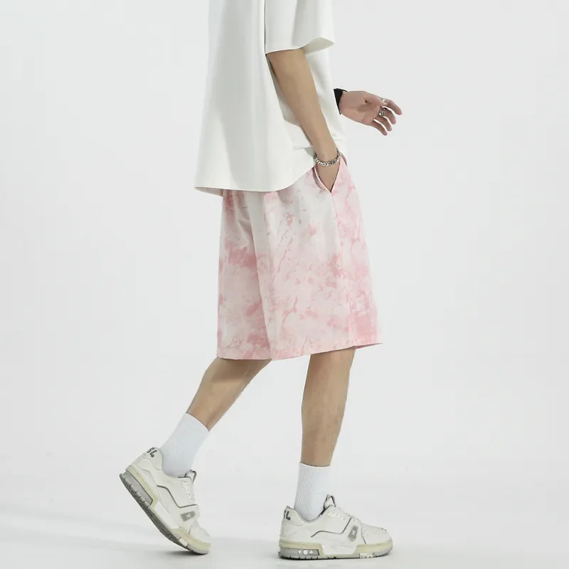 DBD WH Casual Shorts Unisex-3