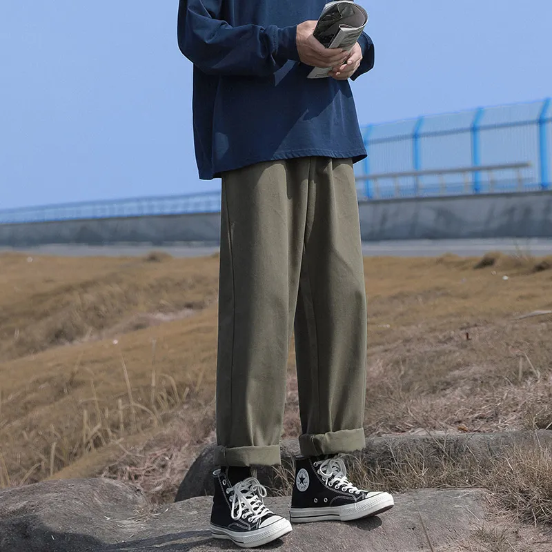 DBD WH Casual Pants Unisex-20
