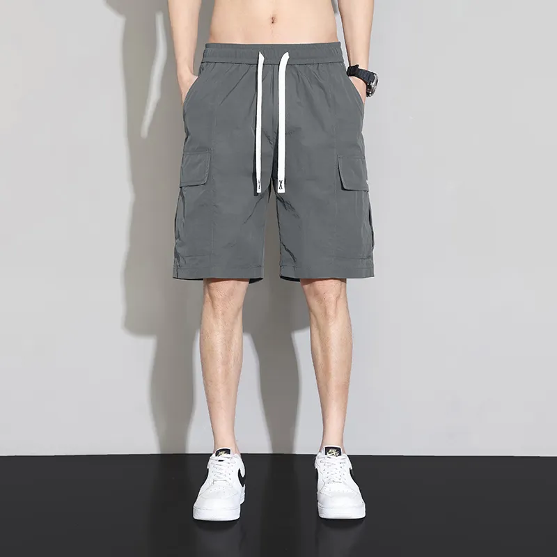 DBD WH Casual Shorts Unisex-6