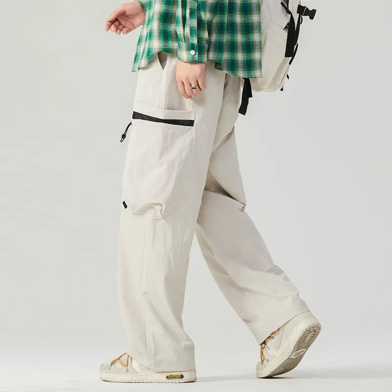 DBD WH Cargo Pants Unisex-6