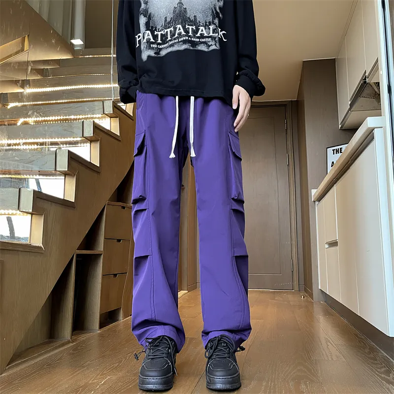 DBD WH Casual Pants Unisex-14