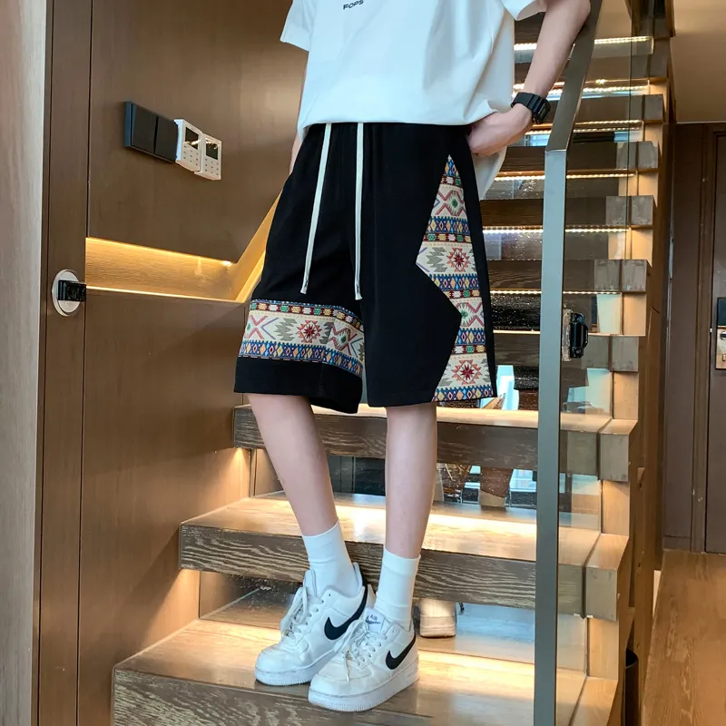 DBD WH Casual Shorts Unisex-8