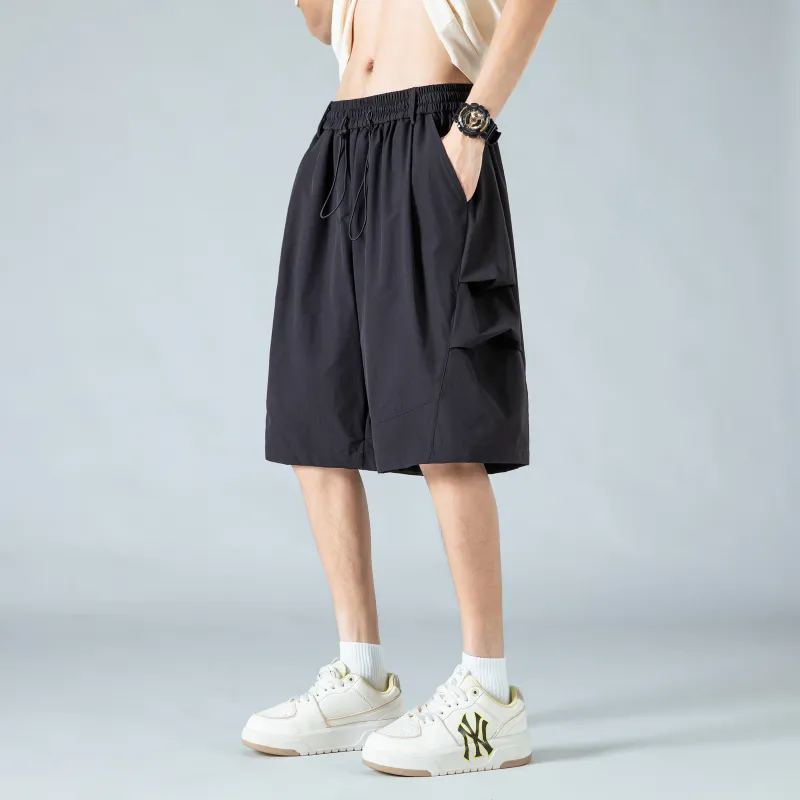 DBD WH Casual Shorts Unisex-2