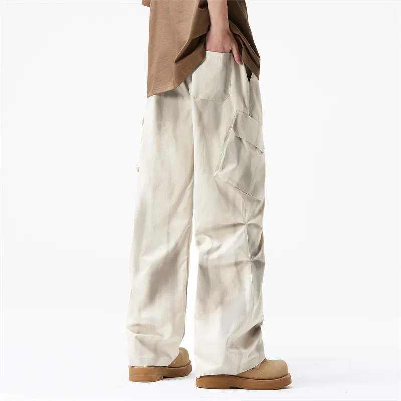 DBD WH Cargo Pants Unisex-3