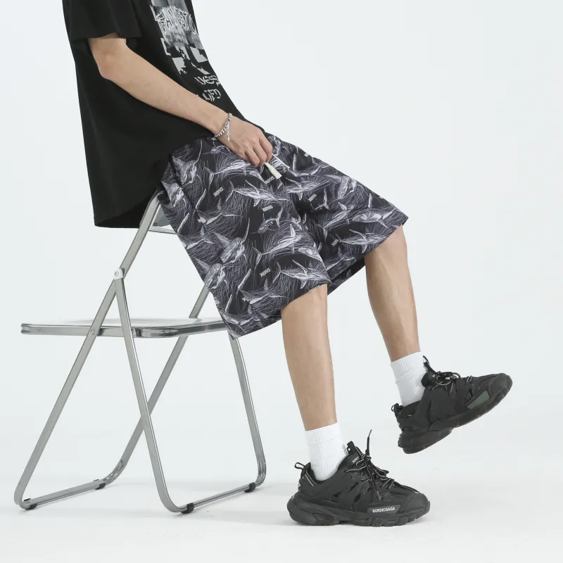 DBD WH Casual Shorts Unisex-6