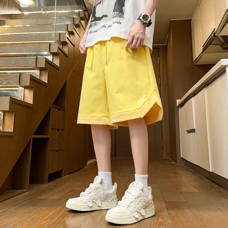 DBD WH Basketball Shorts Unisex-7