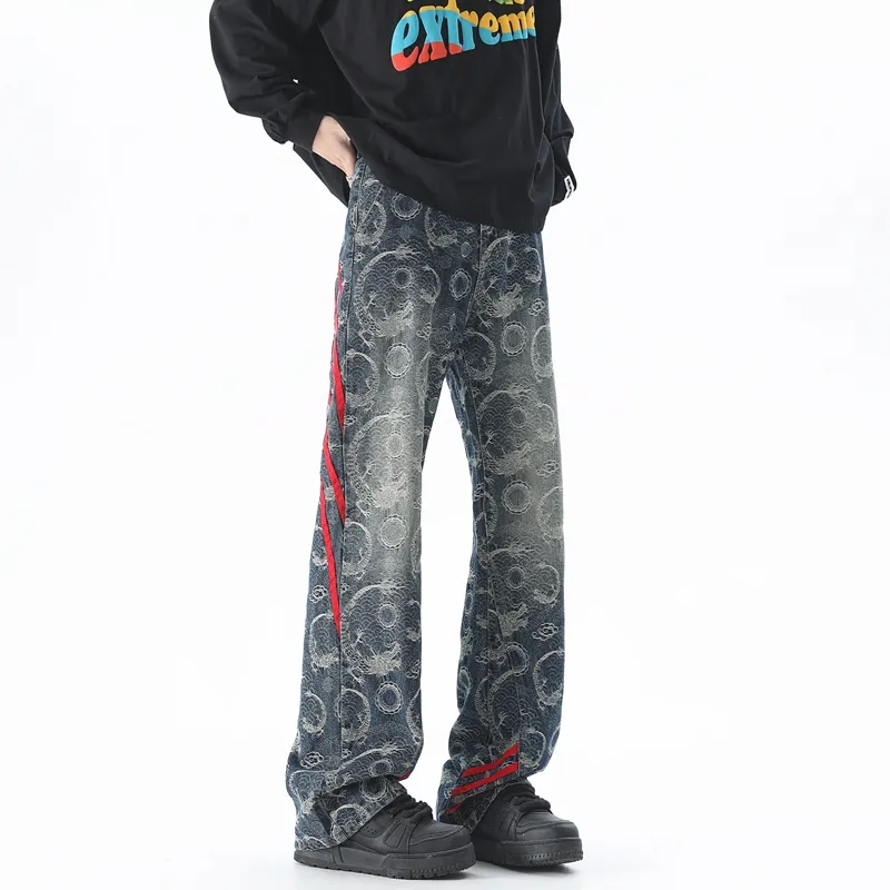 DBD WH Jeans Unisex-11
