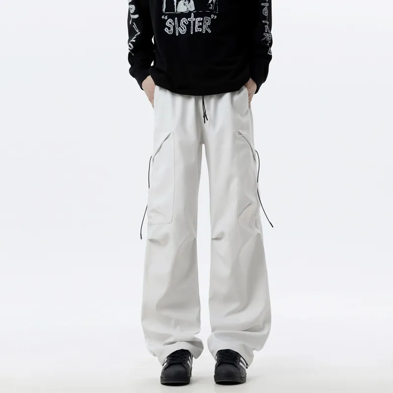 DBD WH Cargo Pants Unisex-8