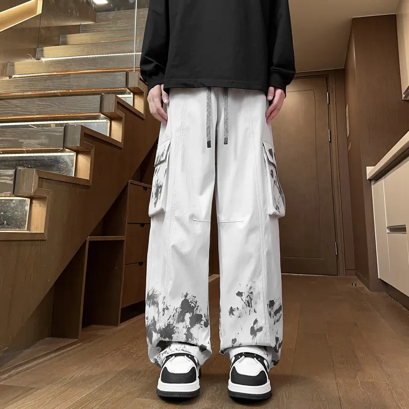 DBD WH Cargo Pants Unisex-9