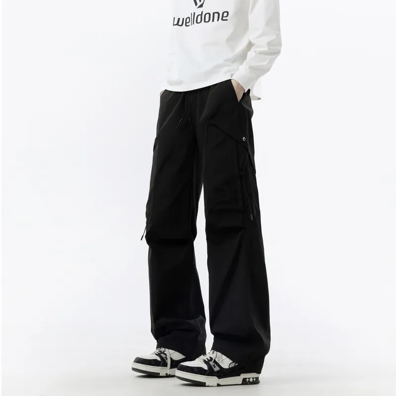 DBD WH Cargo Pants Unisex-1