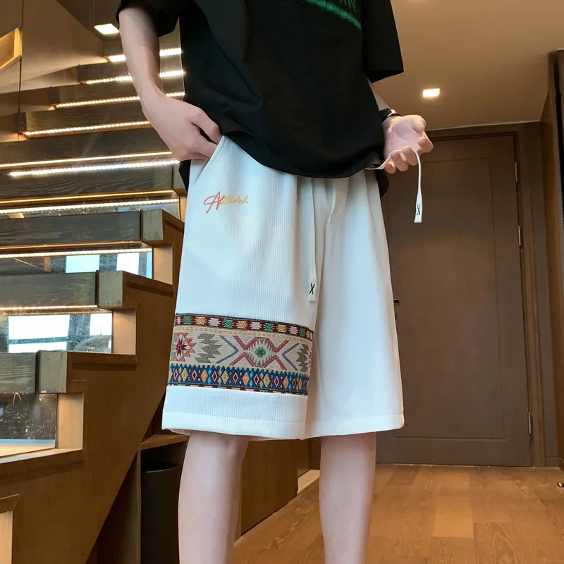 DBD WH Casual Shorts Unisex-2