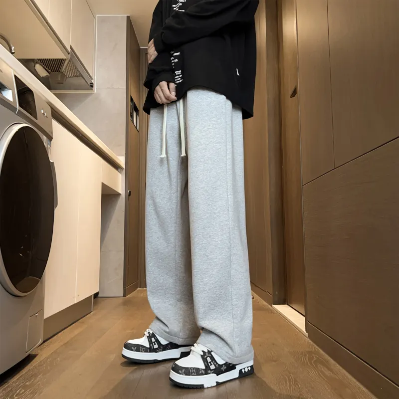 DBD WH Knitted Sports Pants Unisex-8