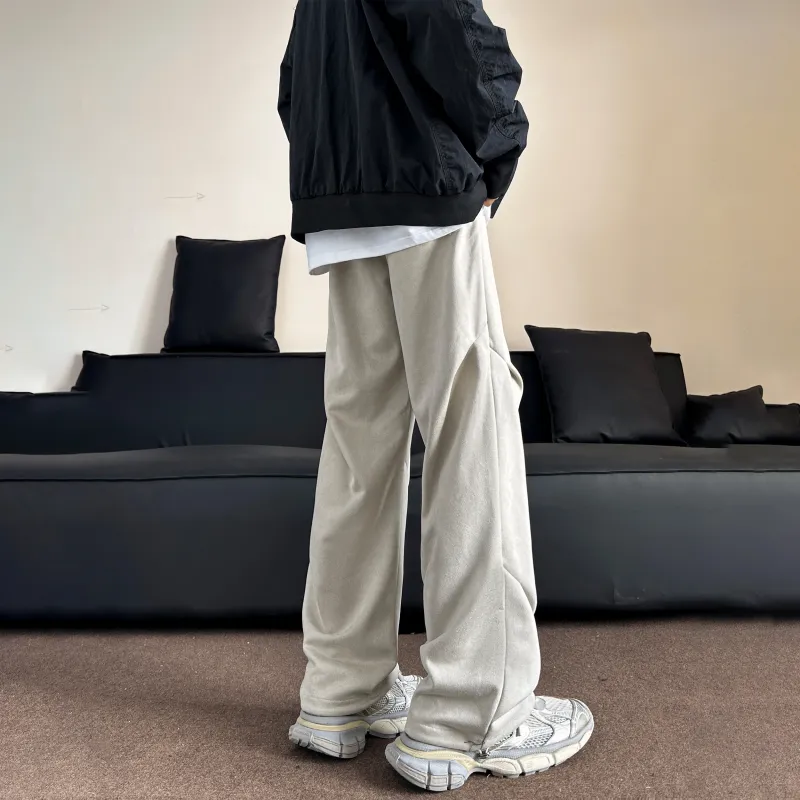DBD WH Casual Pants Unisex-16