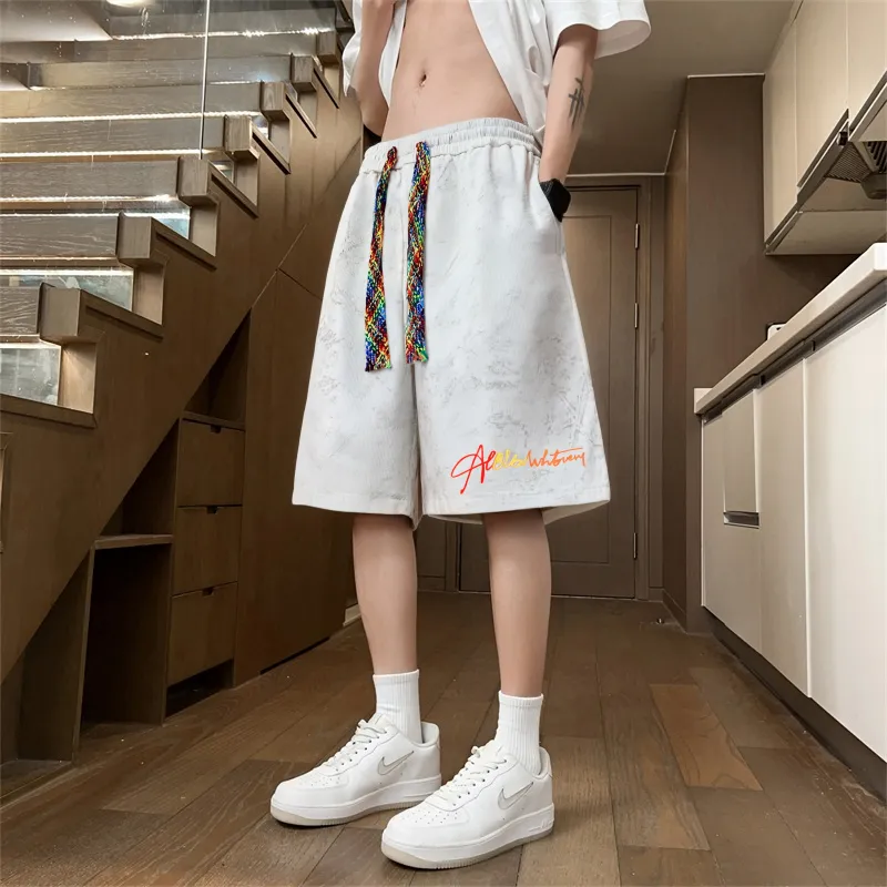 DBD WH Casual Shorts Unisex-6