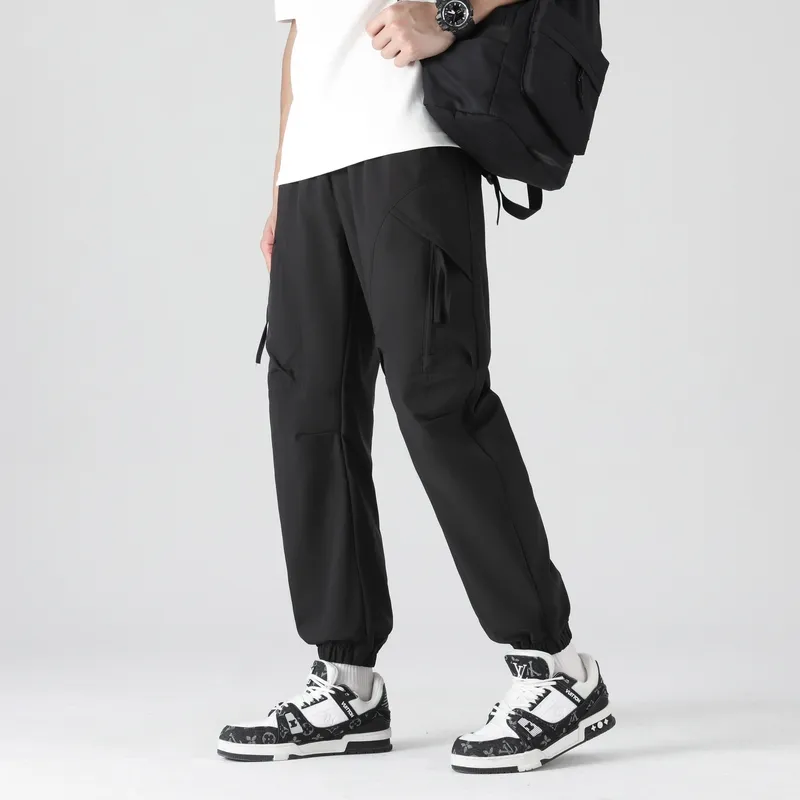 DBD WH Casual Pants Unisex-12