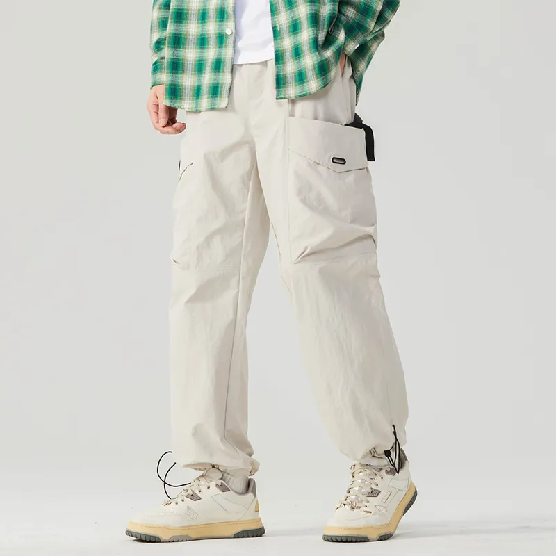 DBD WH Cargo Pants Unisex-3