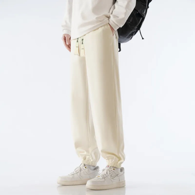 DBD WH Knitted Sports Pants Unisex-16