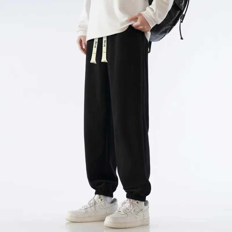 DBD WH Knitted Sports Pants Unisex-4