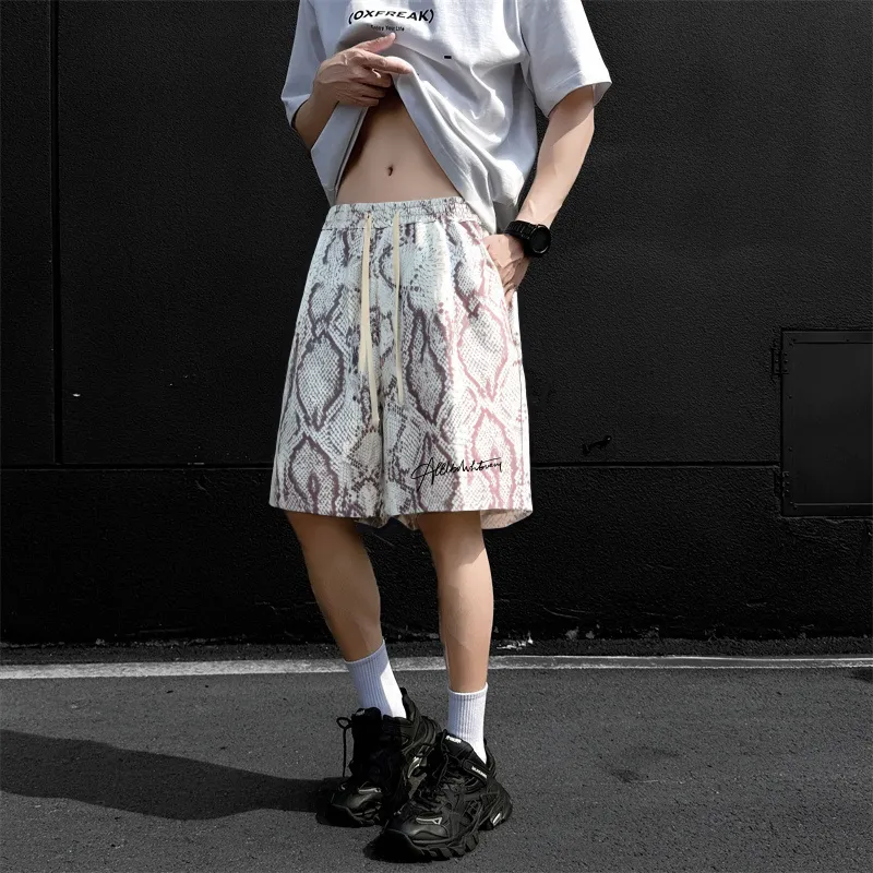 DBD WH Casual Shorts Unisex-3