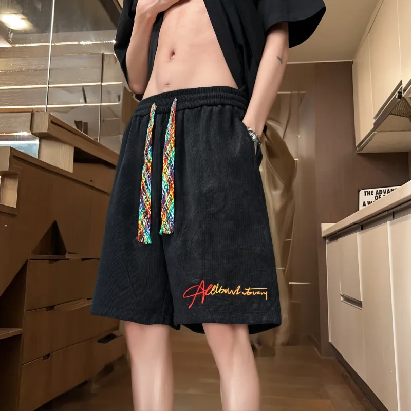 DBD WH Casual Shorts Unisex-2