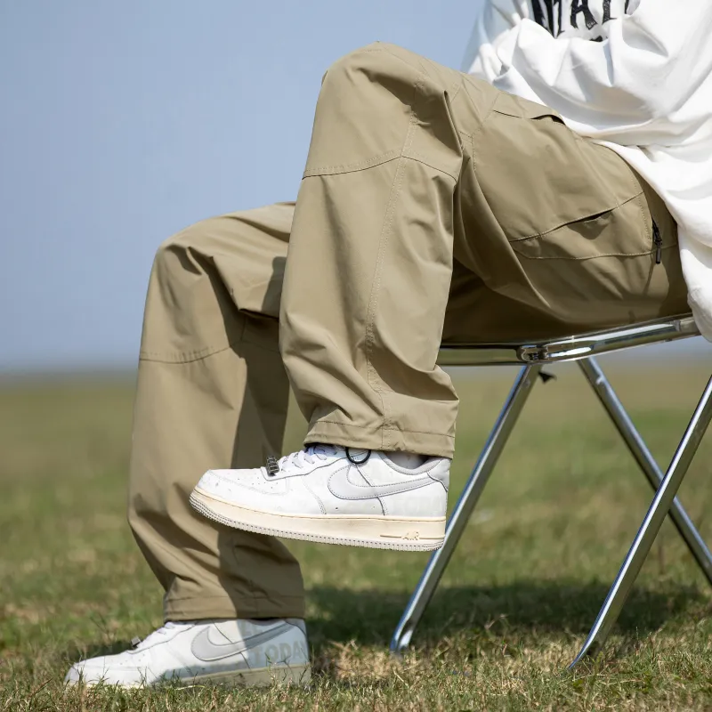 DBD WH Casual Pants Unisex-19