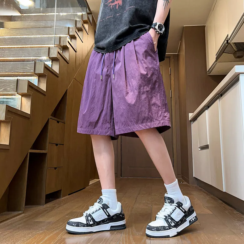 DBD WH Casual Shorts Unisex-16
