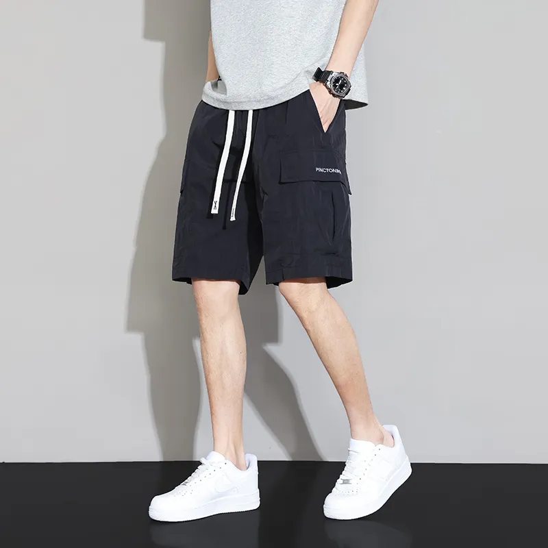 DBD WH Casual Shorts Unisex-3