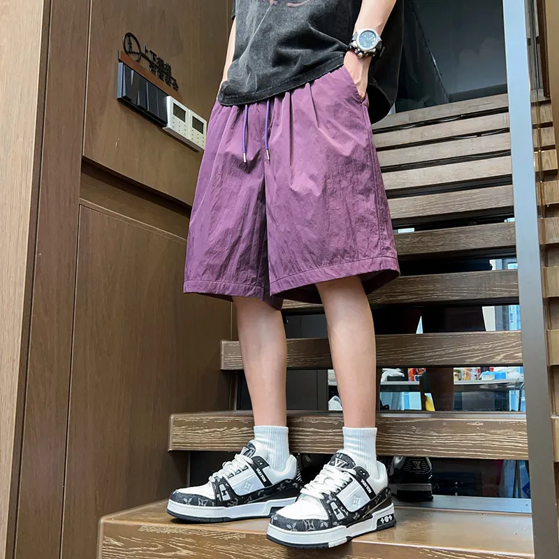 DBD WH Casual Shorts Unisex-17
