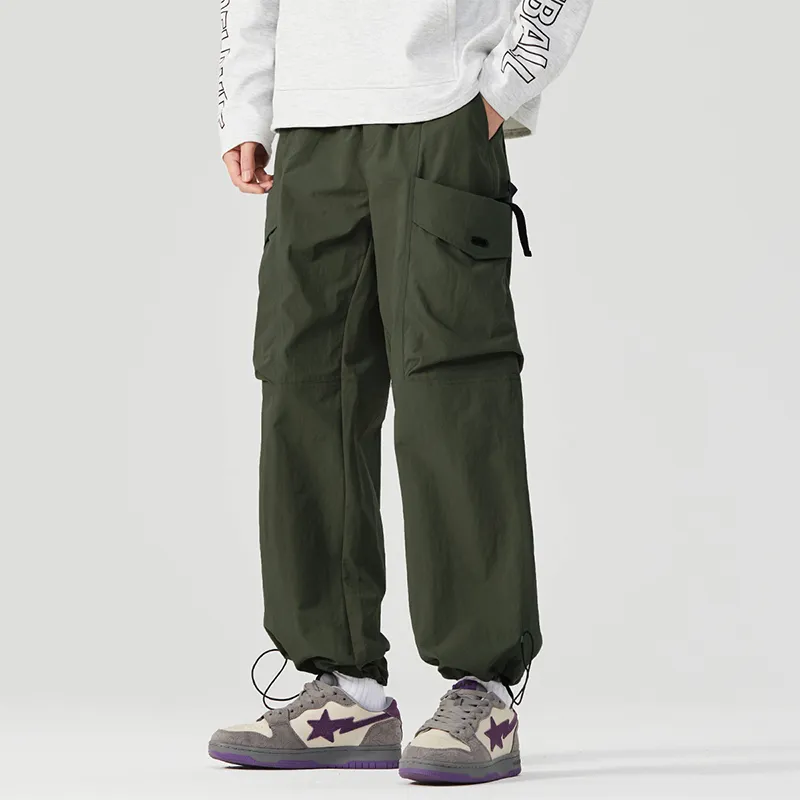 DBD WH Cargo Pants Unisex-8