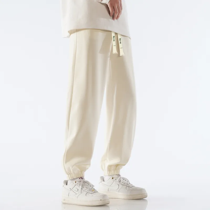 DBD WH Knitted Sports Pants Unisex-18