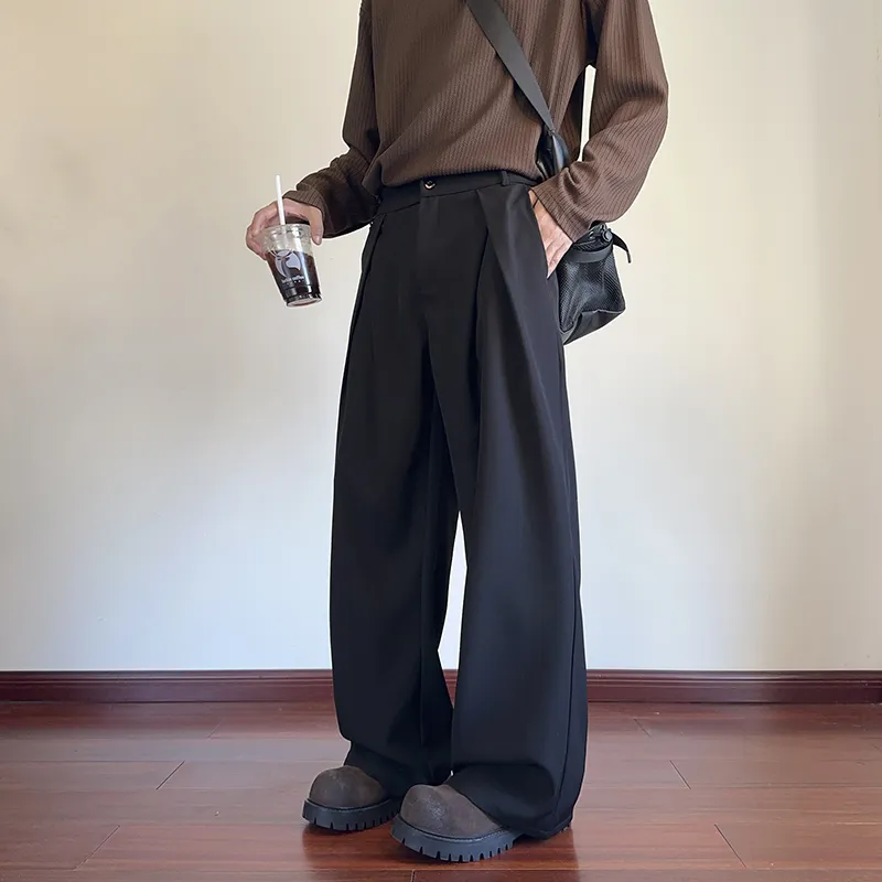 DBD WH Casual Pants Unisex-0