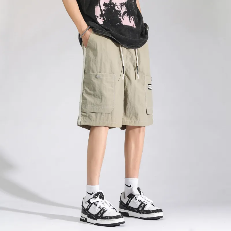 DBD WH Cargo Shorts Unisex-14