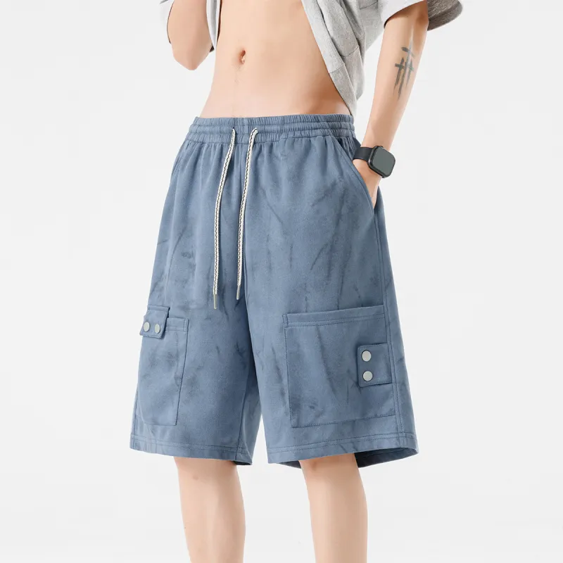 DBD WH Cargo Shorts Unisex-17