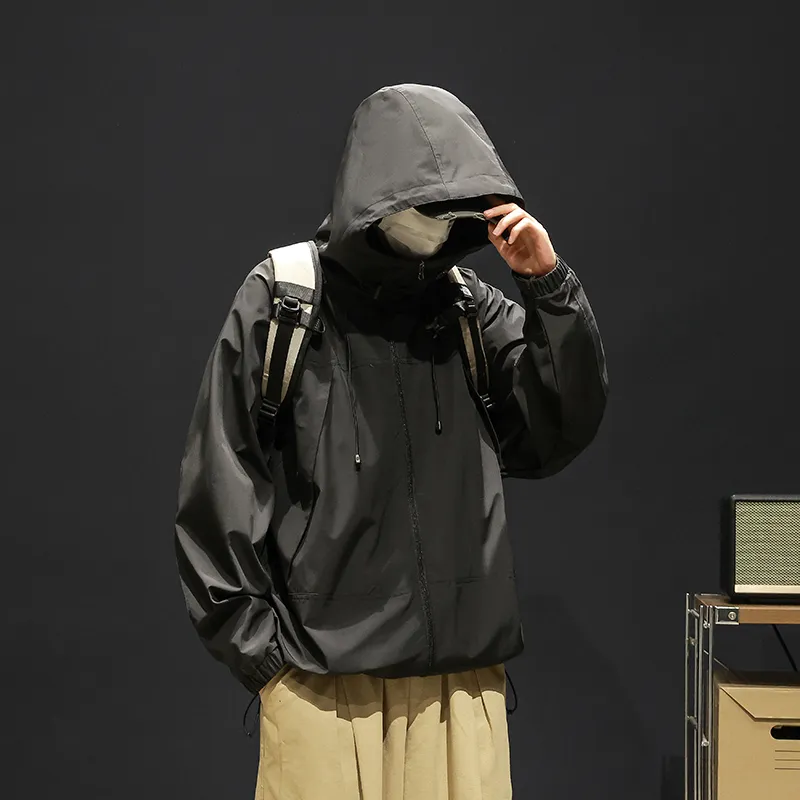 DBD WH Jackets Unisex-1