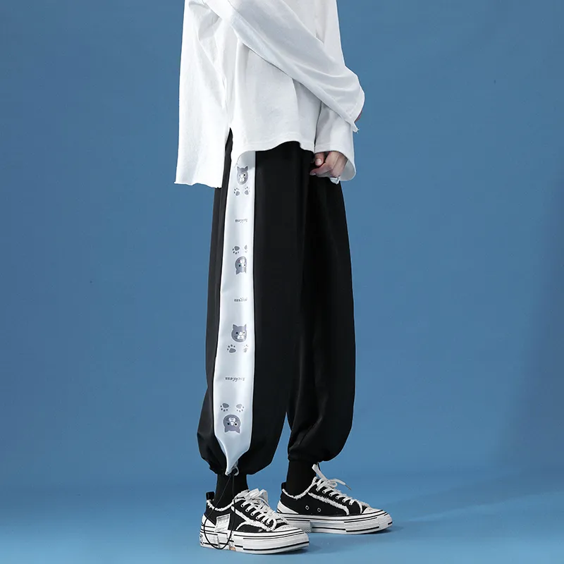 DBD WH Casual Pants Unisex-5