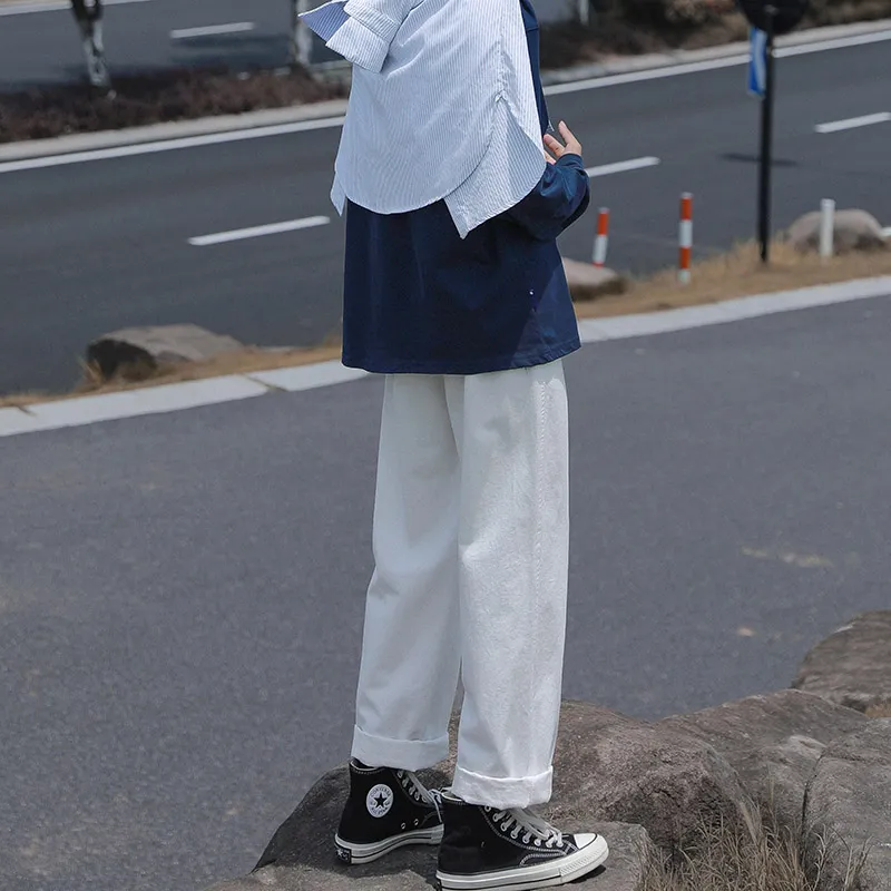 DBD WH Casual Pants Unisex-4