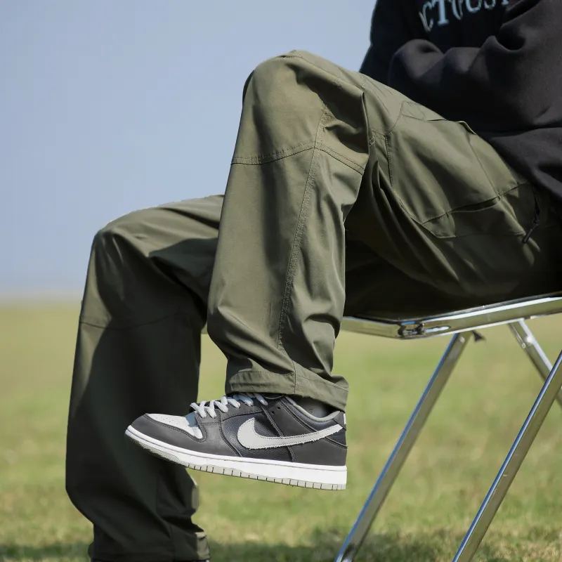 DBD WH Casual Pants Unisex-14