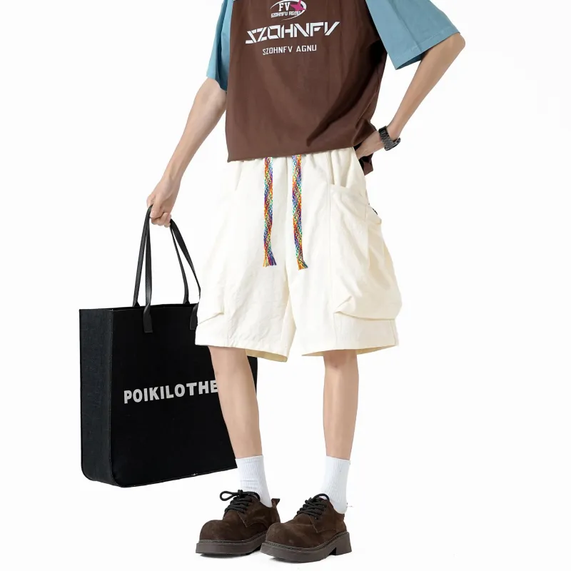DBD WH Casual Shorts Unisex-4