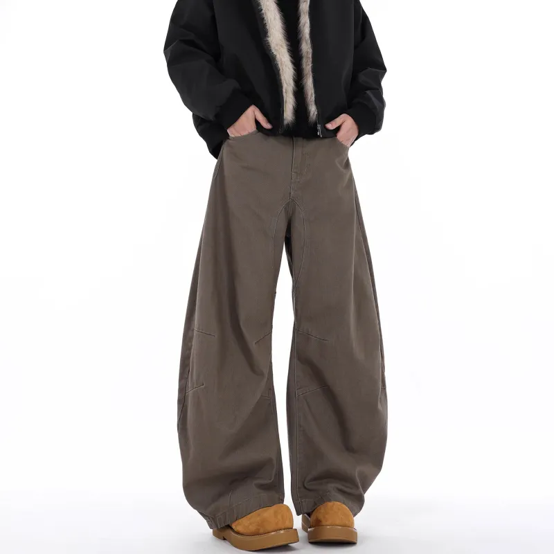 DBD WH Casual Pants Unisex-5