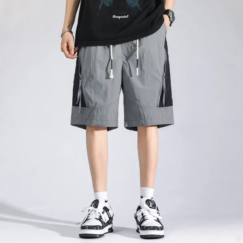 DBD WH Casual Shorts Unisex-7