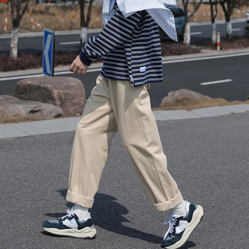 DBD WH Casual Pants Unisex-33