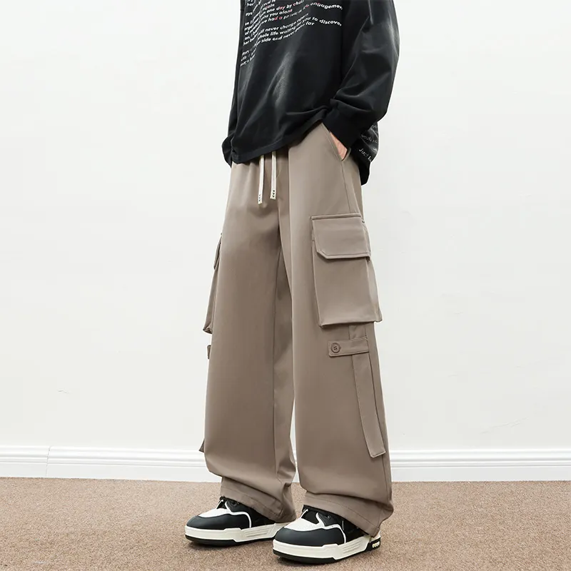 DBD WH Cargo Pants Unisex-13