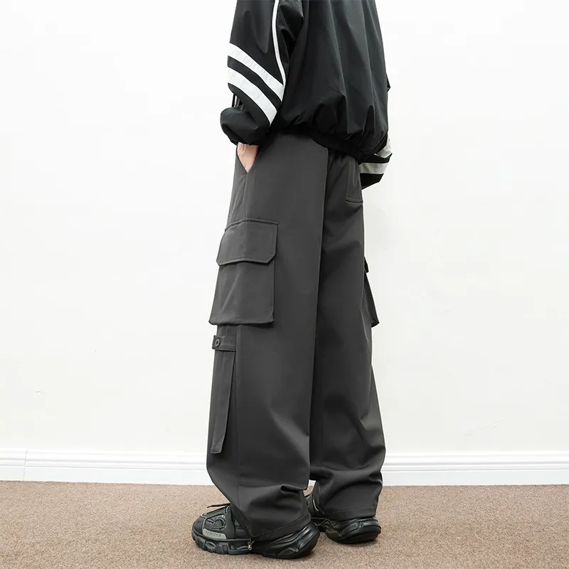 DBD WH Cargo Pants Unisex-3
