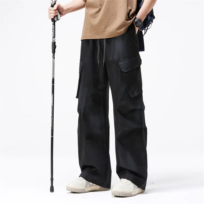 DBD WH Cargo Pants Unisex-14
