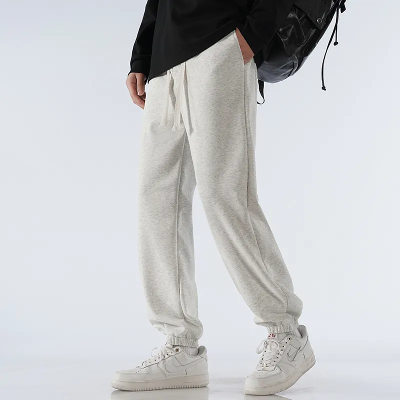 DBD WH Knitted Sports Pants Unisex-31