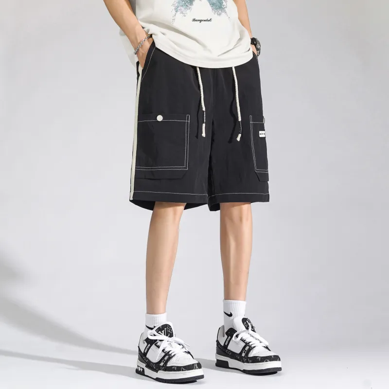 DBD WH Cargo Shorts Unisex-3