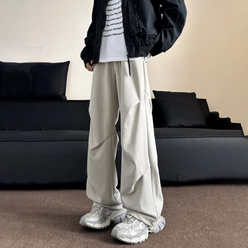 DBD WH Casual Pants Unisex-17
